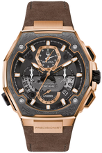 Load image into Gallery viewer, New Bulova Precisionist 98B356 Special Edition 10th Anniversary
