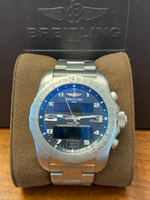 Load image into Gallery viewer, Breitling B50 Digital Titanium 46mm Ref. EB5010 PRE-OWNED
