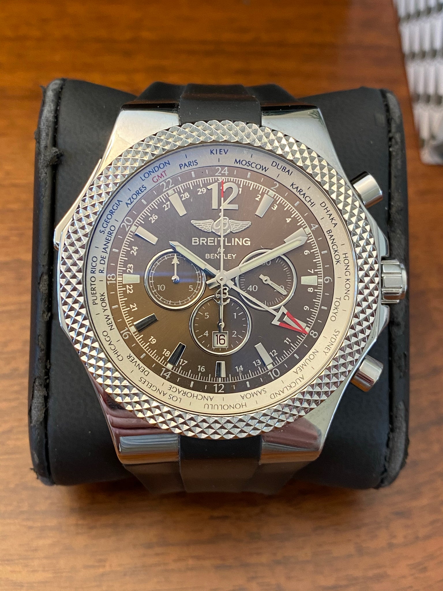 Breitling bentley outlet edition