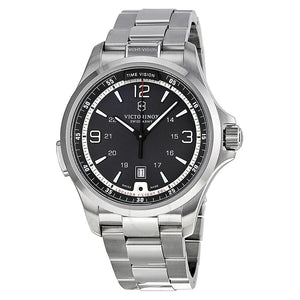 Victorinox Swiss Army Night Vision Black Dial Men's Watch 241569